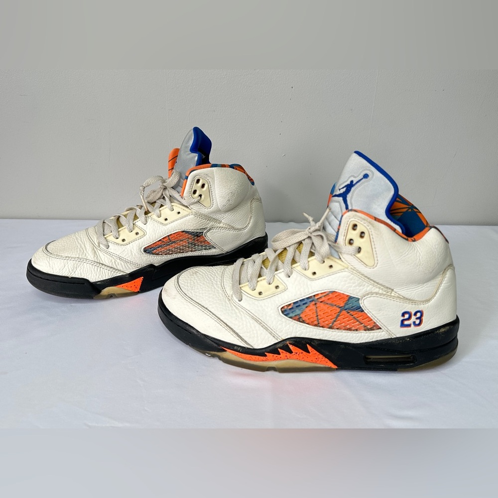 Nike Air Jordan 5 Retro International Flight 136027-148 (2018) Men’s Size 10
